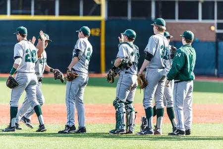 Baseball Wraps Up Ivy Play with Harvard This Weekend