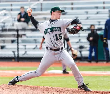 Win Streak at Eight After Twinbill Sweep of Brown