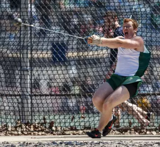Dartmouth Throwers Excel at Princeton's Larry Ellis Invitational