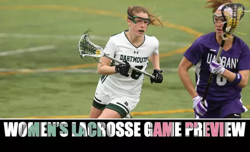 Dartmouth Takes on Harvard Friday Night at 7 PM to Wrap Up 2014