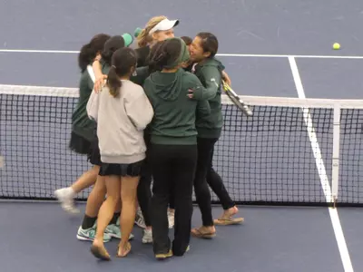 Women's Tennis Ranked in ITA Northeast Region