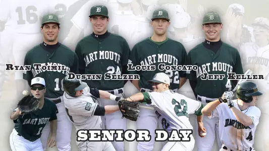 Parisi's Walk-Off Homer Caps Twinbill Sweep of Harvard