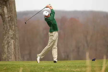 Fifth Place for the Men at the 40th Macdonald Cup