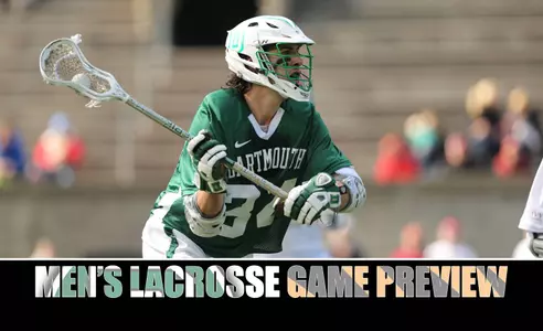 Big Green Travel to Take on No. 15 Princeton Saturday Afternoon