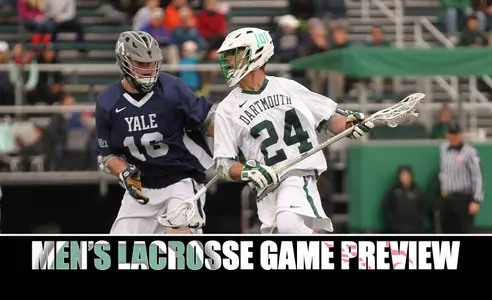 Dartmouth Heads to Hartford for Non-Conference Tilt on Tuesday