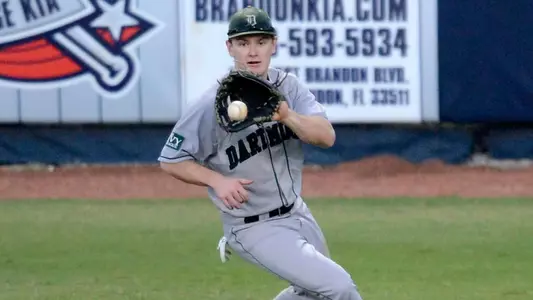 Keller Named to Academic All-District I Baseball Team Again