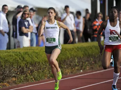 Top Qualifiers and D'Agostino's 10K Title Lift Women at Heps Day 1