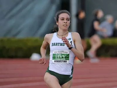 Historic Afternoon Sees Women Claim Second at Ivy League Heps