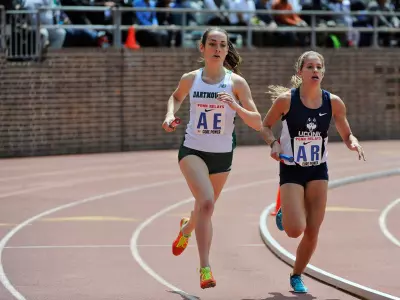Women's 4x1500M Relay Shines in Second Day of Penn Relays