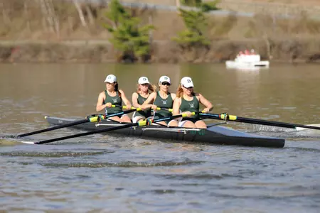 Women's Crew Set for Sunday's Ivy League Championships