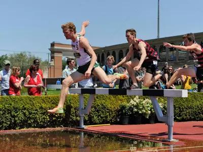 Men's Team Sends Six to NCAA East Regional This Weekend