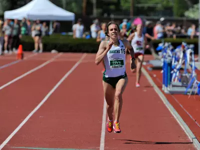 D'Agostino and Giordano Earn Spots at NCAA Championship in 5000M