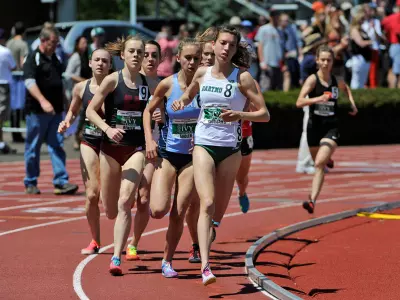 Women Earn USTFCCCA All-Academic Team Honor