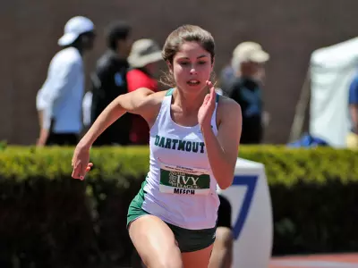 Dartmouth Women Compete at CCU's Shamrock Invitational