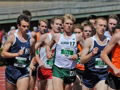 Bleday and King Both Advance to NCAA Championship Meet in 5000M