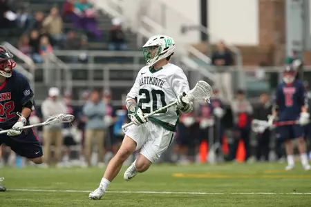 Men's Lacrosse Defeats Wagner, 11-10; Callahan Earns First Win