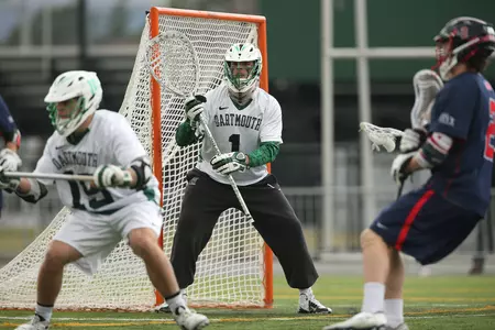 Last-Second Goal Leads Sacred Heart Past Dartmouth, 10-9