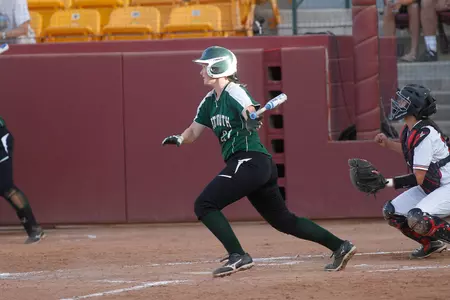 Softball Falls to South Florida and No. 16/17 Auburn on Saturday