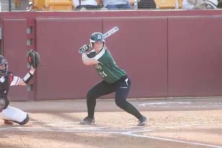 Softball Opens 2015 Season in Sunny Florida at USF Tournament