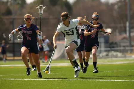 Women's Lacrosse Drops Road Game at No. 4 Florida