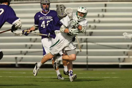 Men's Lacrosse Opens Season at Ohio State on Saturday