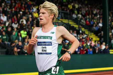 King, Chapin and Talbot Compete on Final Day at East Regionals