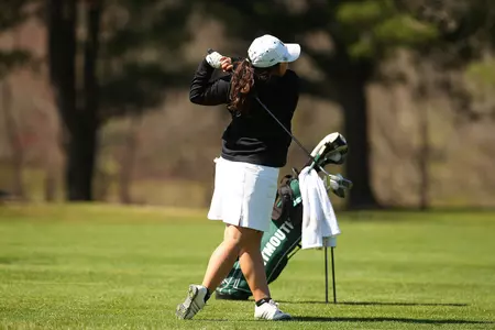 Women's Golf Tied for Sixth at CSUMB Otter Invitational