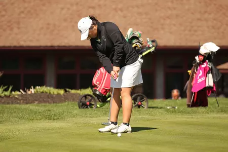 Women's Golf Finished Third at Dartmouth Invitational