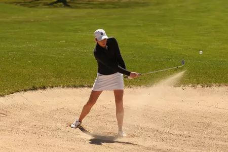 Women's Golf Places Seventh at Chattanooga Classic