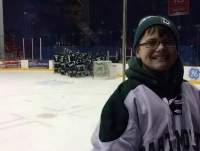 Dartmouth Hockey and Caleb Nelson: A Brotherhood