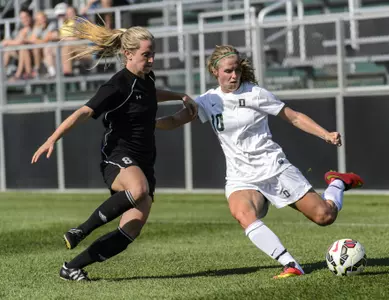 Women's Soccer Ties Princeton, 2-2 (2OT), on Saturday Night