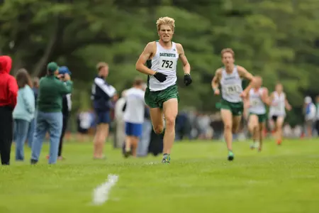 Depth on Display as Big Green Men Win Dartmouth Invitational
