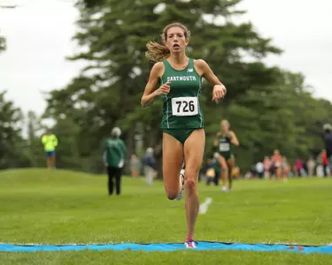 Big Green Women Dominant In Winning 2014 Dartmouth Invitational