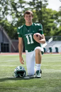 Heneghan Throws for Six Touchdowns in Jayvee Win Over Williams