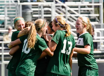 Women's Soccer Hosts Penn on Saturday