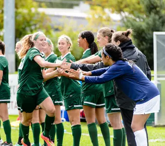 Women's Soccer Hosts Yale Under The Lights on Saturday
