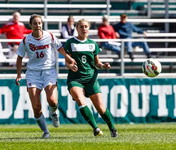 Women's Soccer Falls to Sacred Heart 1-0 in Overtime