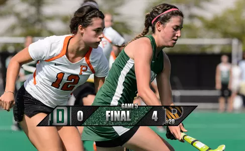 Dartmouth Drops Ivy League Opener at No. 20 Princeton
