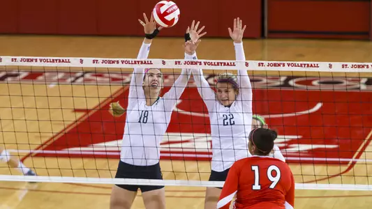 Volleyball to Host Two Ivy League Matches this Weekend