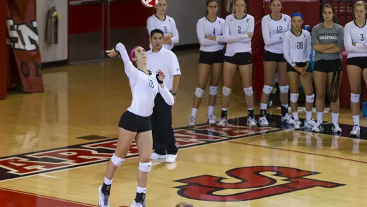 Dartmouth Puts Together Comeback to Sink Visiting Brown in Five