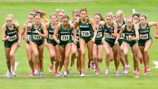 Women to Begin Title Defense With Season-Opening Dartmouth Invite