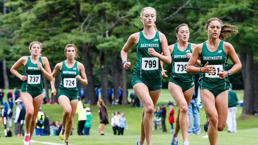 Women Look to Continue Trend of Repeat Champions at Heps Saturday