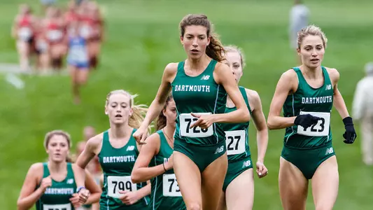 Women Claim Fifth at Coast-to-Coast Battle in Beantown