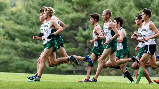 Men Ready To Challenge for 17th Ivy League Heps Title