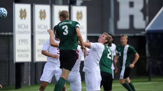 Omsberg Nets Overtime Winner at Columbia