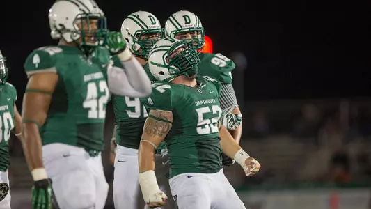 Football Comes Up Short In Battle of Ivy Leaders, 23-12