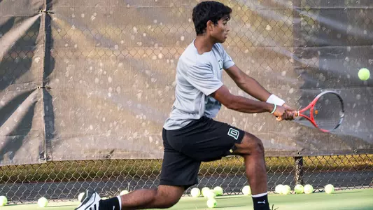 Men's Tennis Returns to Action with 7-0 Win over Buffalo