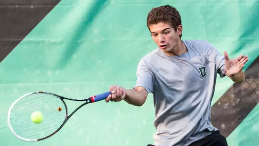 Fliegner and Broom Advance to Second Round in Doubles