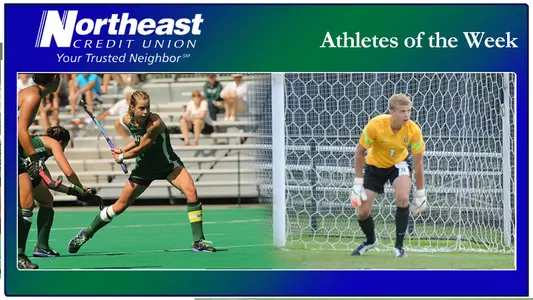 Northeast Credit Union Athletes of the Week - Savage & Cleveland