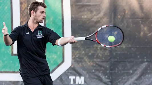 Kipouras and Sakinis to Play in Finals at ITA Regionals Tomorrow